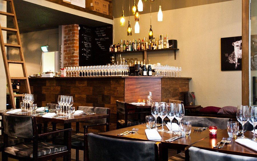 Muru Wine Bar, Bar in Helsinki
