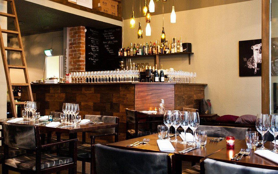 Muru Wine Bar, Helsinki, Finland