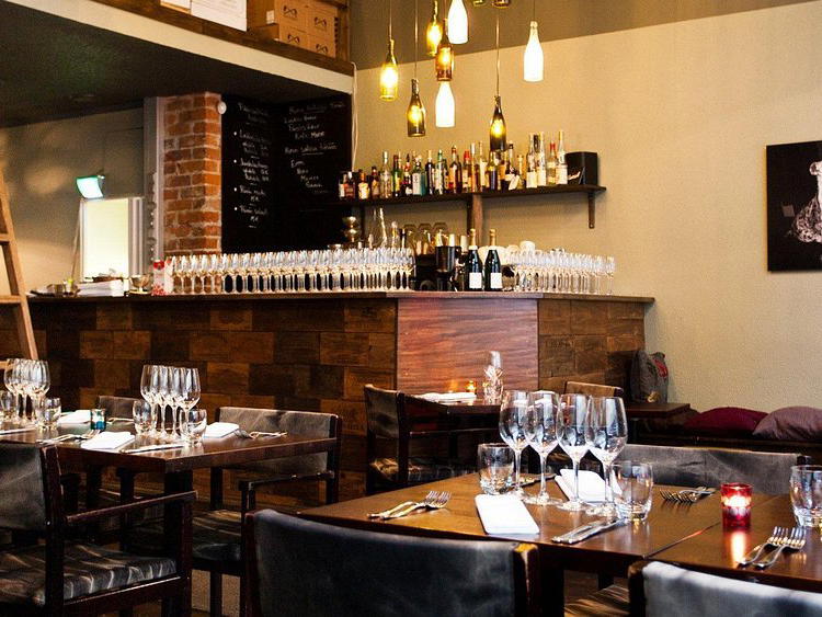 Muru Wine Bar, Helsinki, Finland