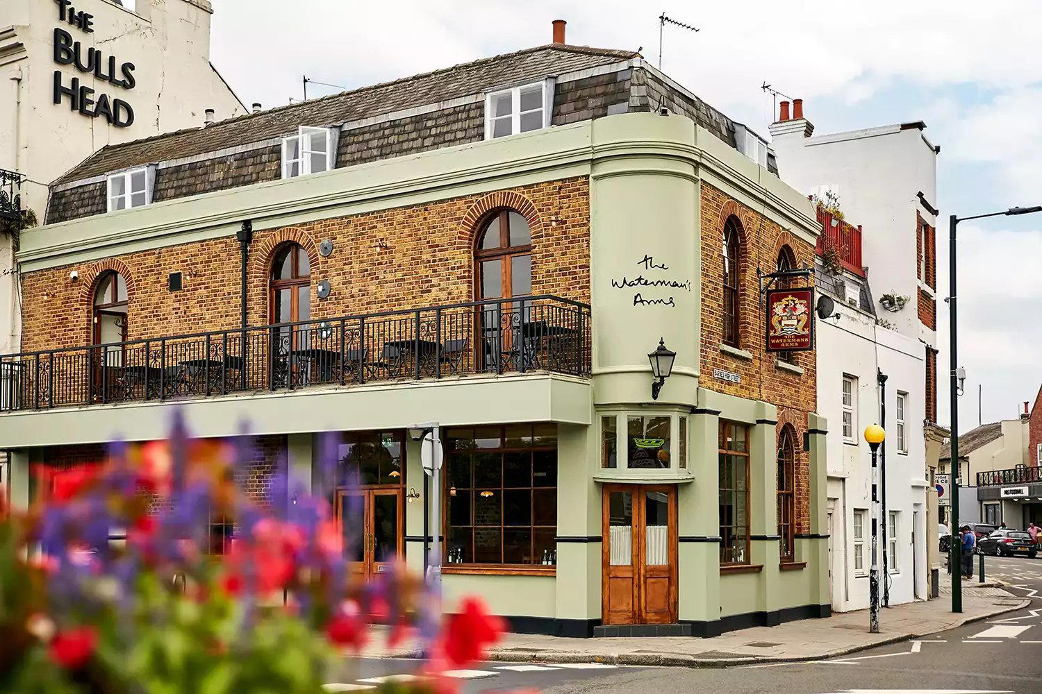 The Waterman’s Arms, London, United Kingdom