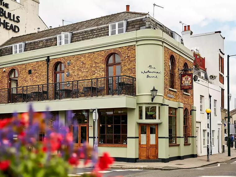 The Waterman’s Arms, London, United Kingdom