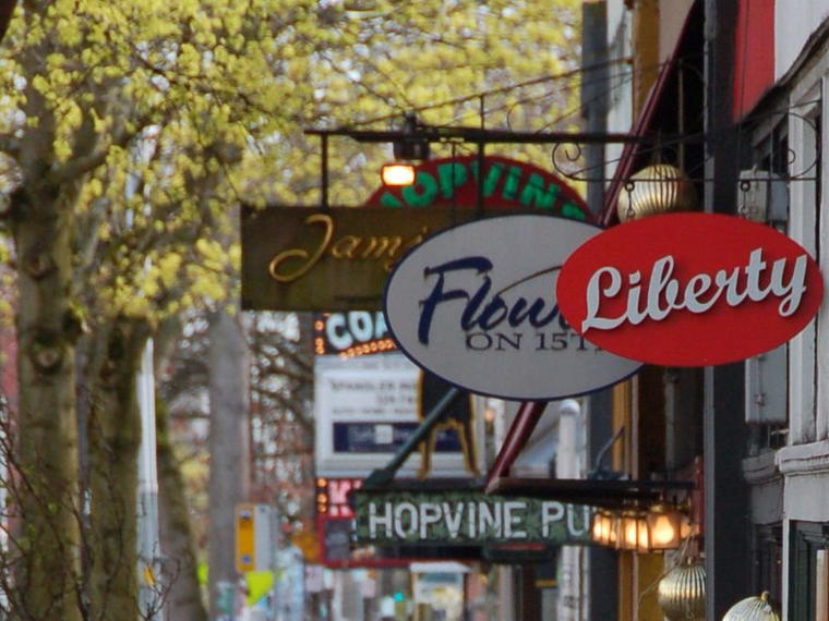Liberty, Seattle, United States