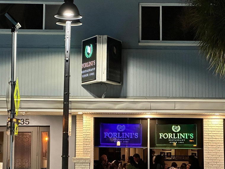 FORLINI'S RESTAURANT, Clearwater, United States