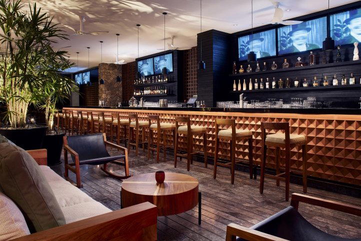 Mez bar in Punta de Mita