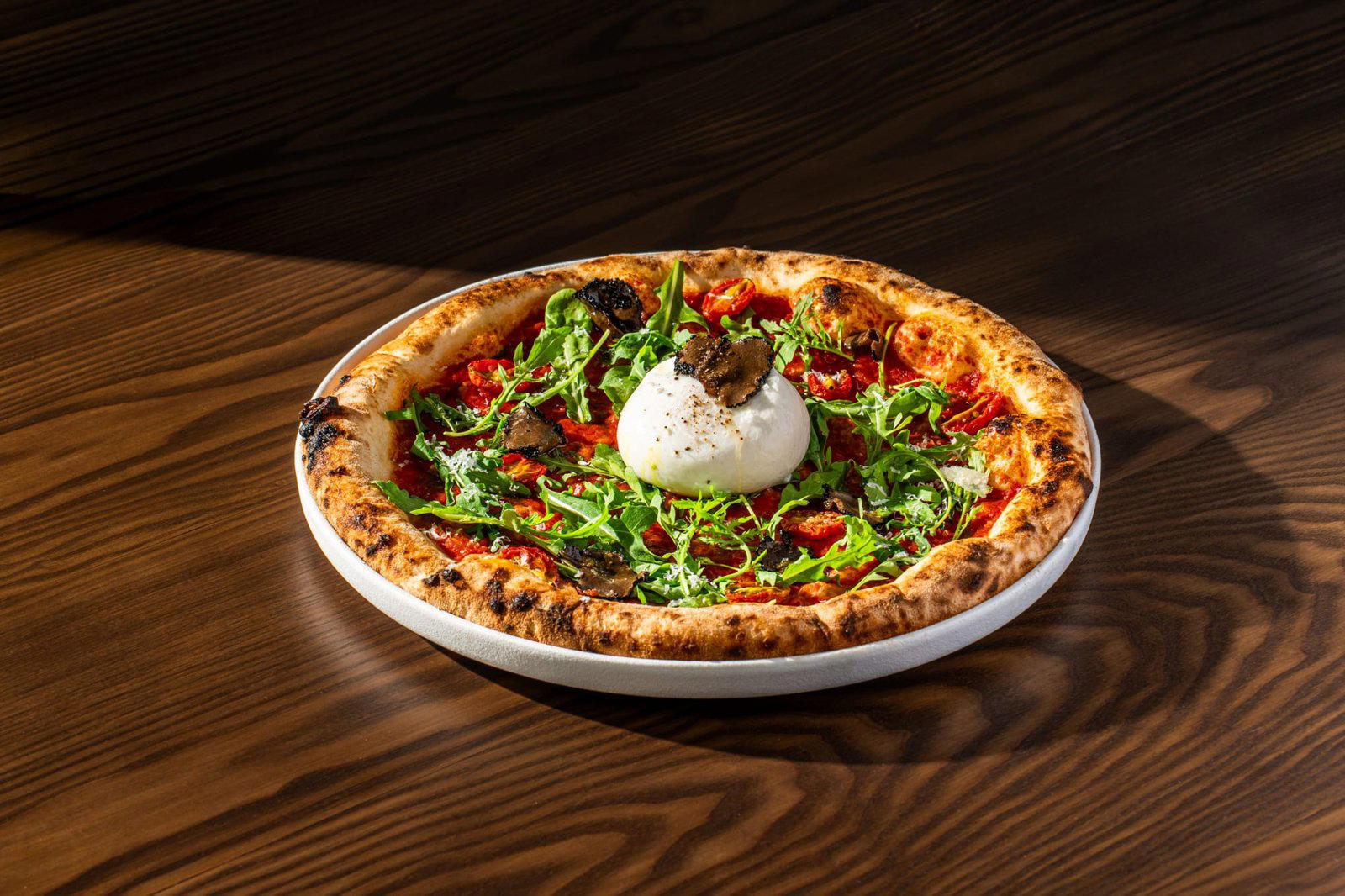 Truffle & Co. Mac Thi Buoi, Italian Restaurant Pizza & Pasta bar in Ho Chi Minh City, Vietnam