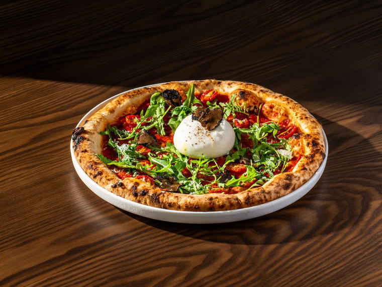 Truffle & Co. Mac Thi Buoi, Italian Restaurant Pizza & Pasta, Ho Chi Minh City, Vietnam