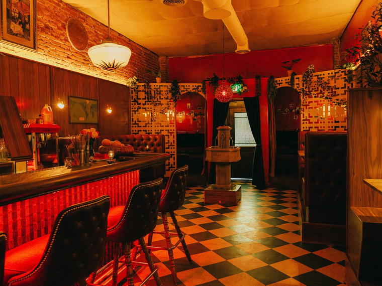 Real Charmer, Los Angeles, United States