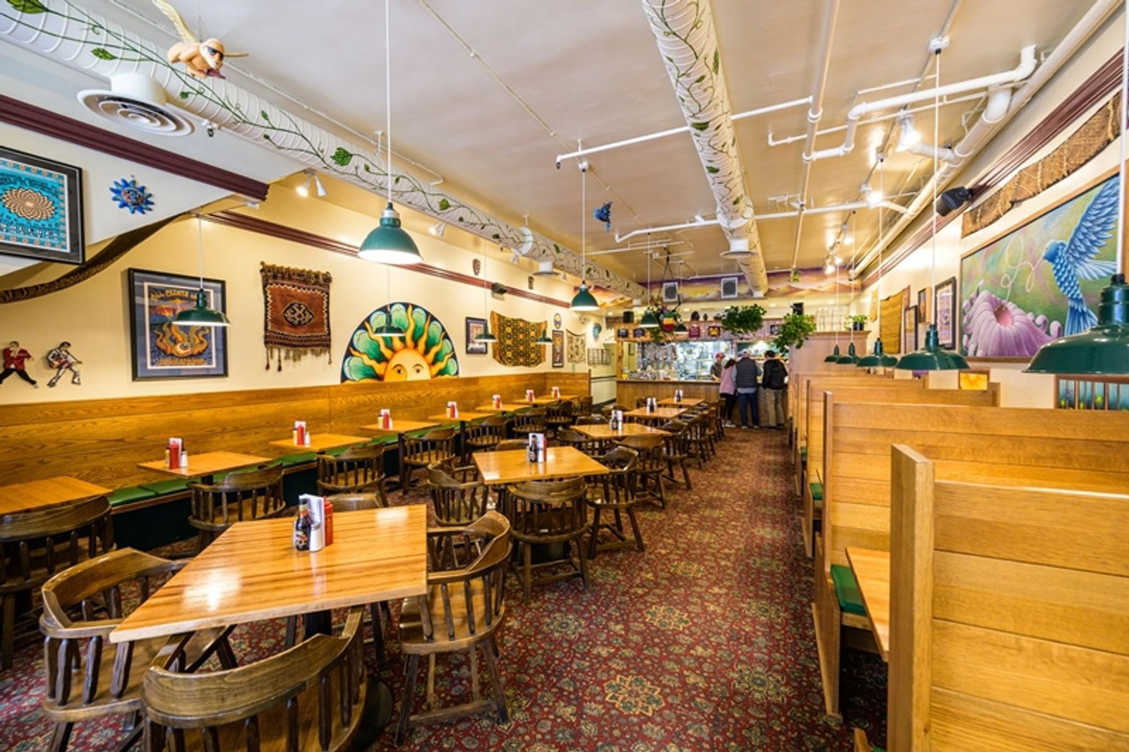 Mountain Sun Pub & Brewery, Boulder, United States