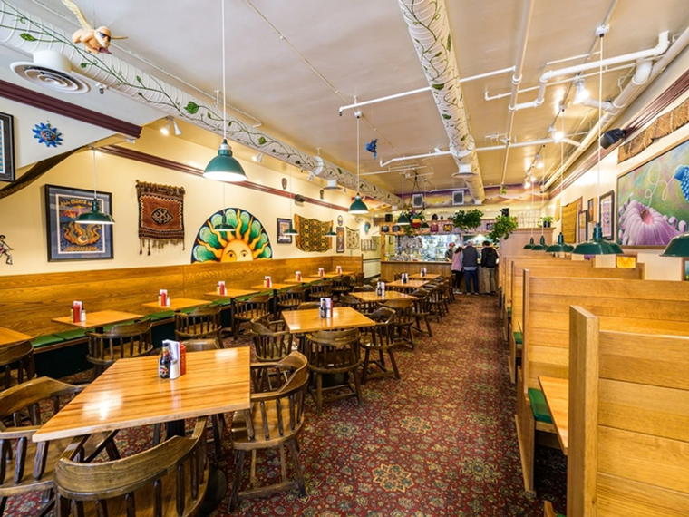 Mountain Sun Pub & Brewery, Boulder, United States