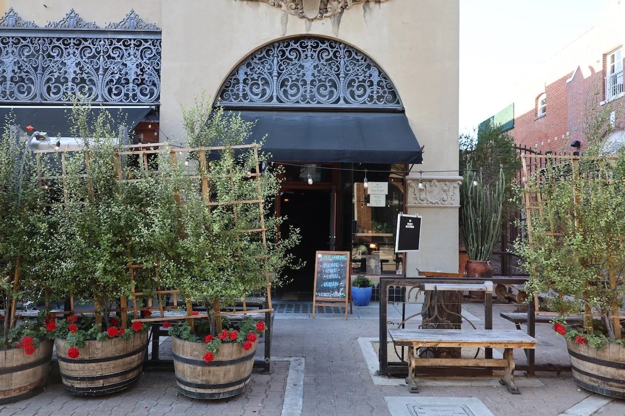 Lola Gaspar bar in Santa Ana, United States
