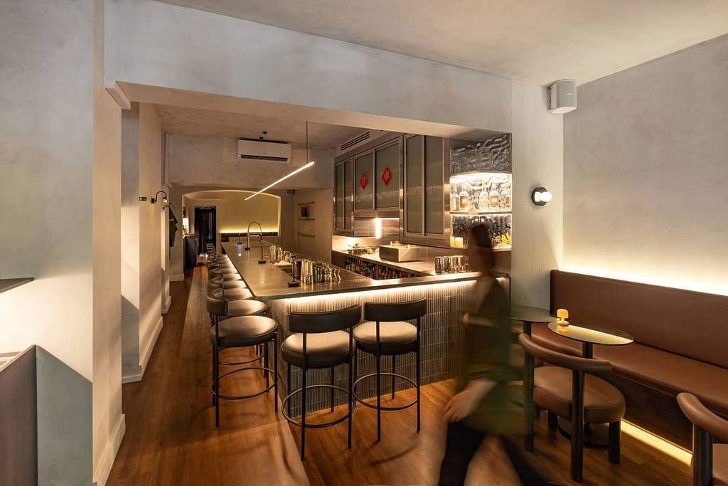 Linla, Bar in Sydney