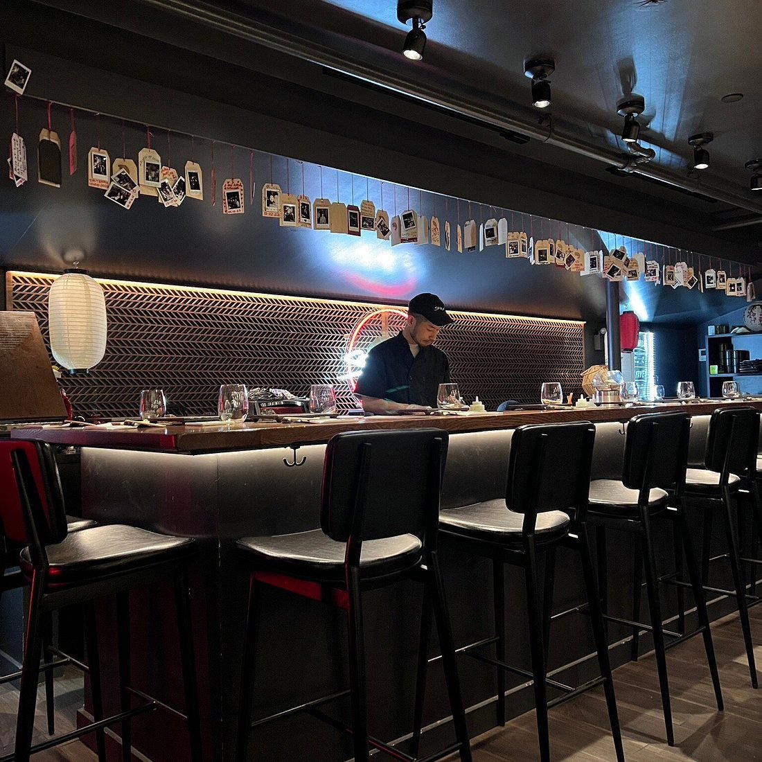 Sushi by Bou - Flatiron NYC bar in New York City, United States