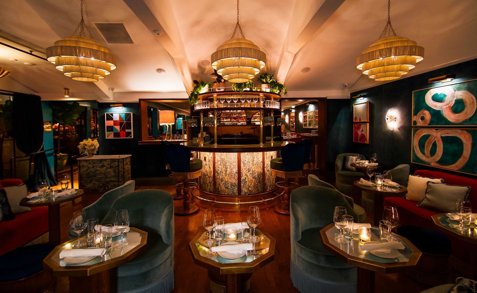 Olivetta, Bar in West Hollywood