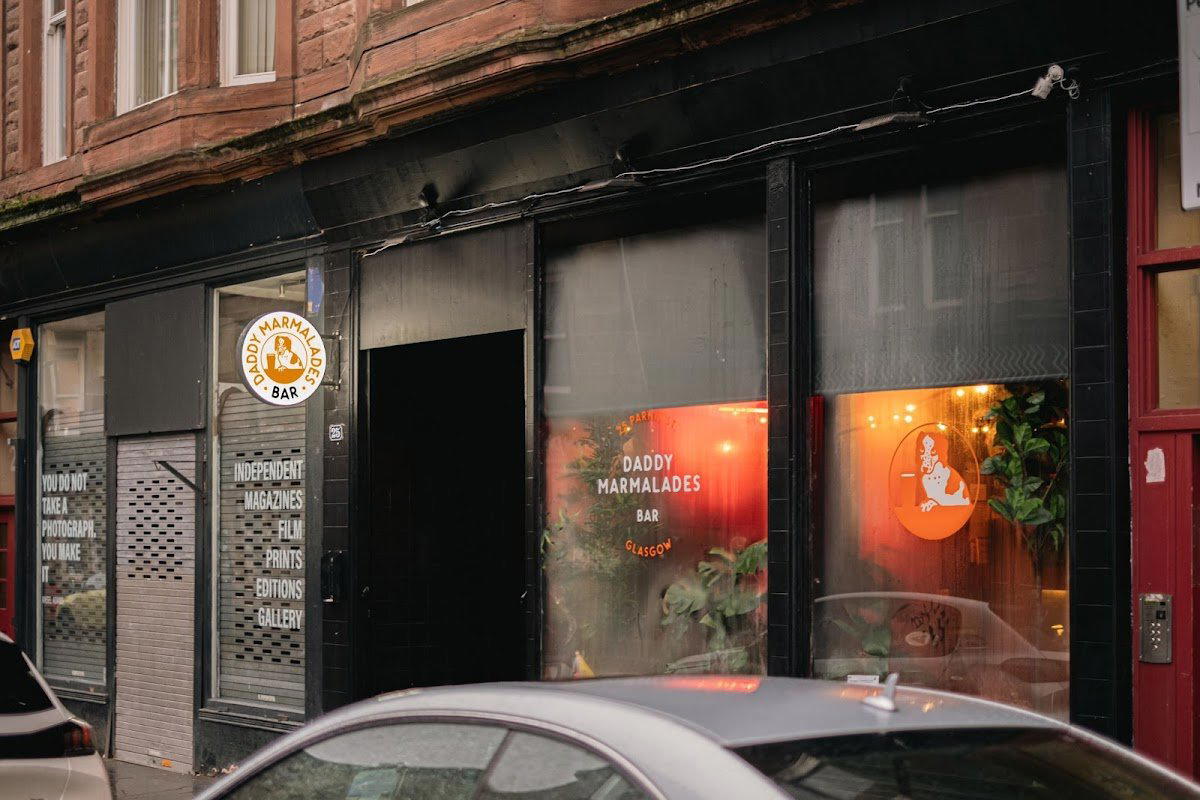 Daddy Marmalades bar in 25 Parnie St