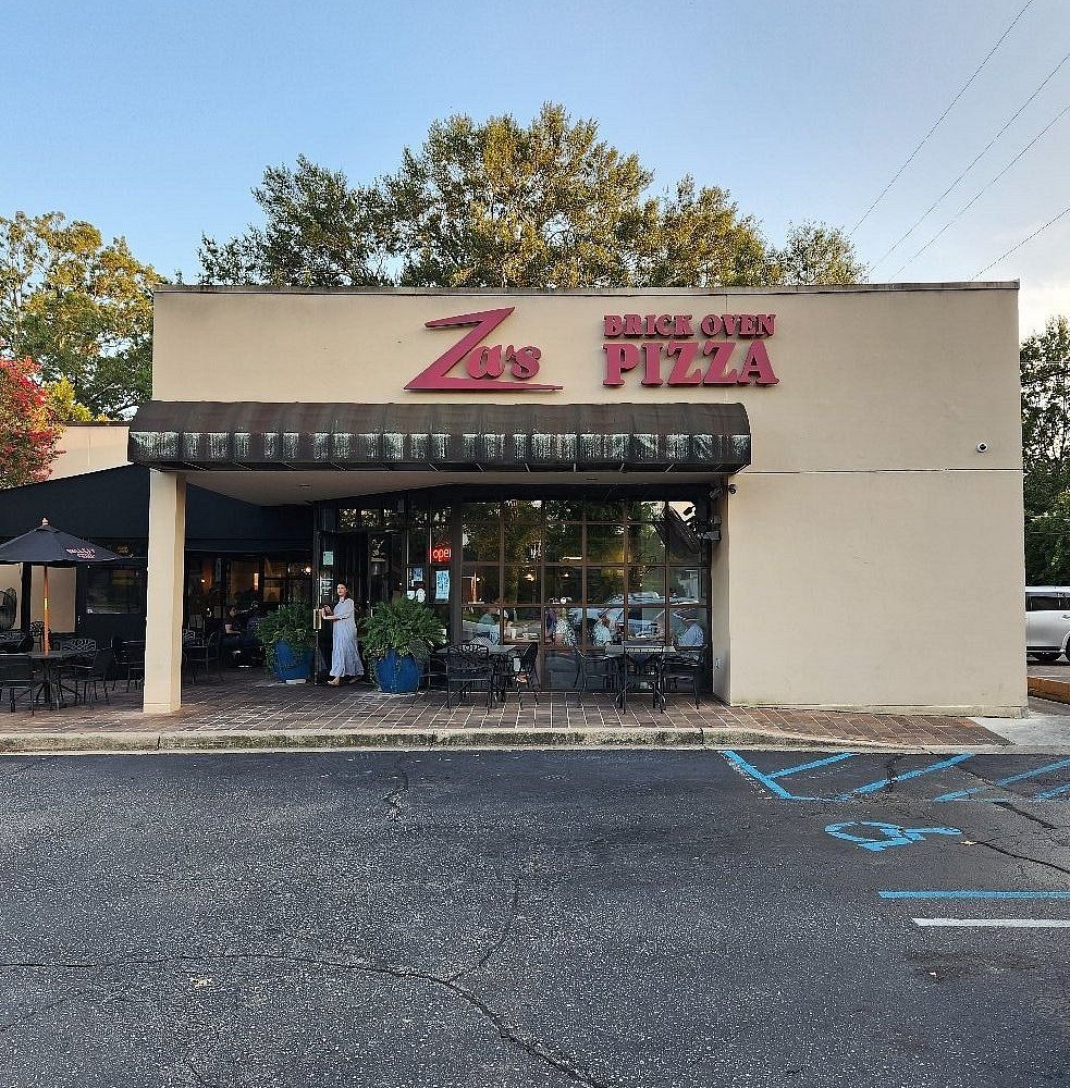 Za's on Devine, Columbia, United States