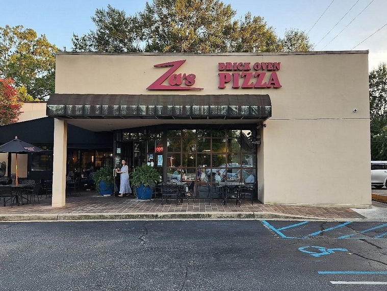 Za's on Devine, Columbia, United States
