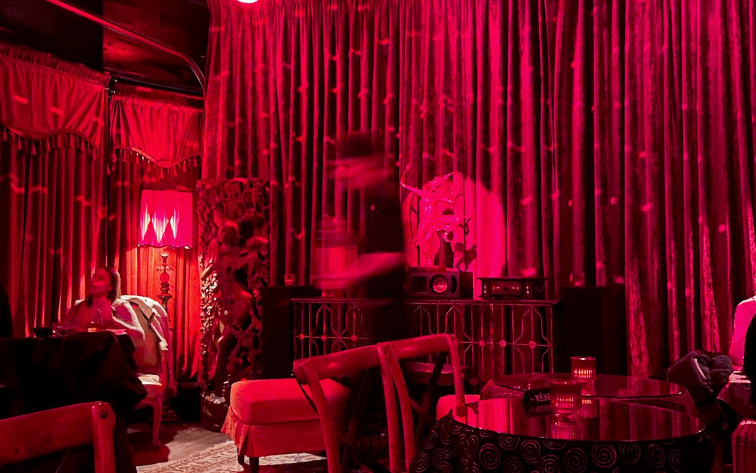 Magpie Magique, Bar in Montréal