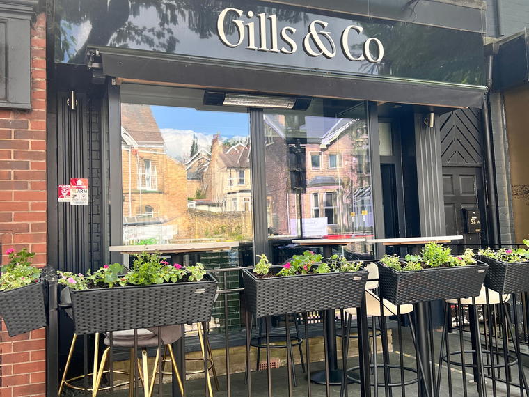 Gills & Co, Sheffield, United Kingdom