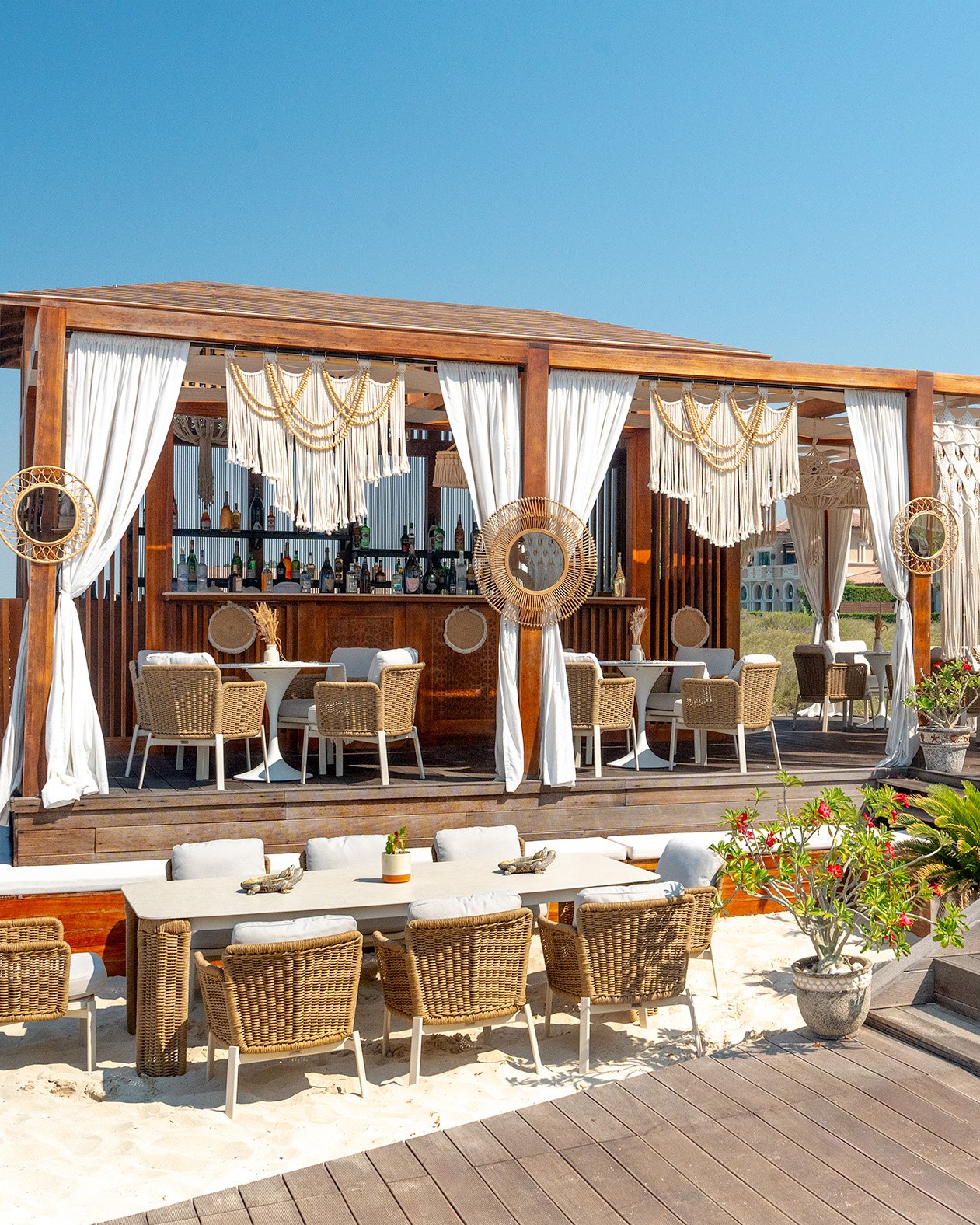 Âme Beach Bar