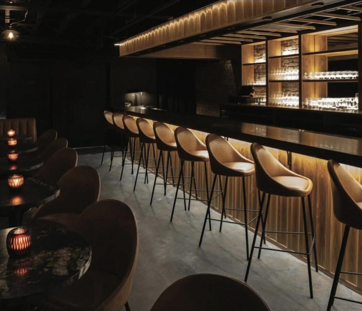 Sous Terre bar in Raleigh, United States