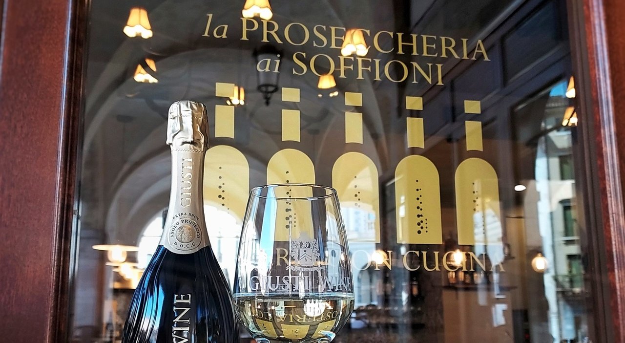 La Proseccheria ai Soffioni, Bar in Treviso