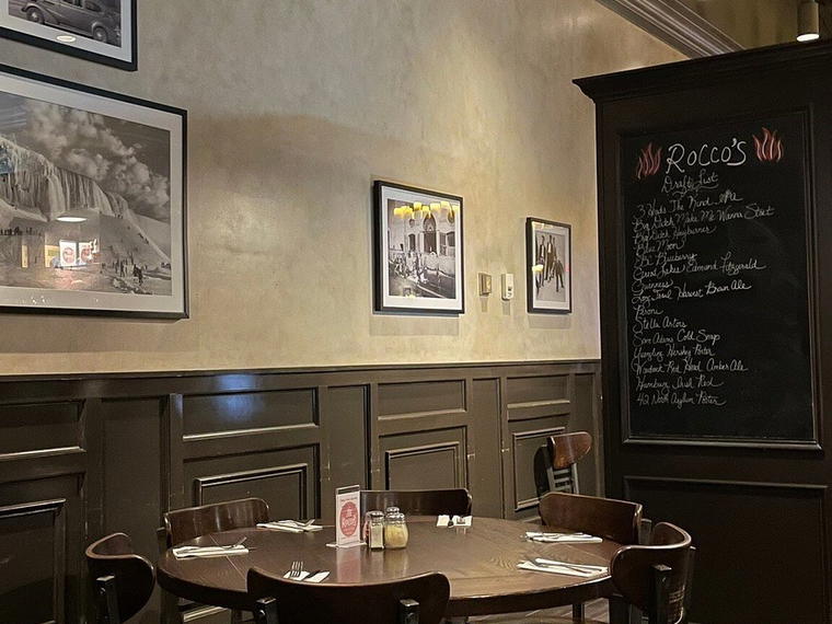 Rocco’s Wood Fired Pizza, Clarence, United States
