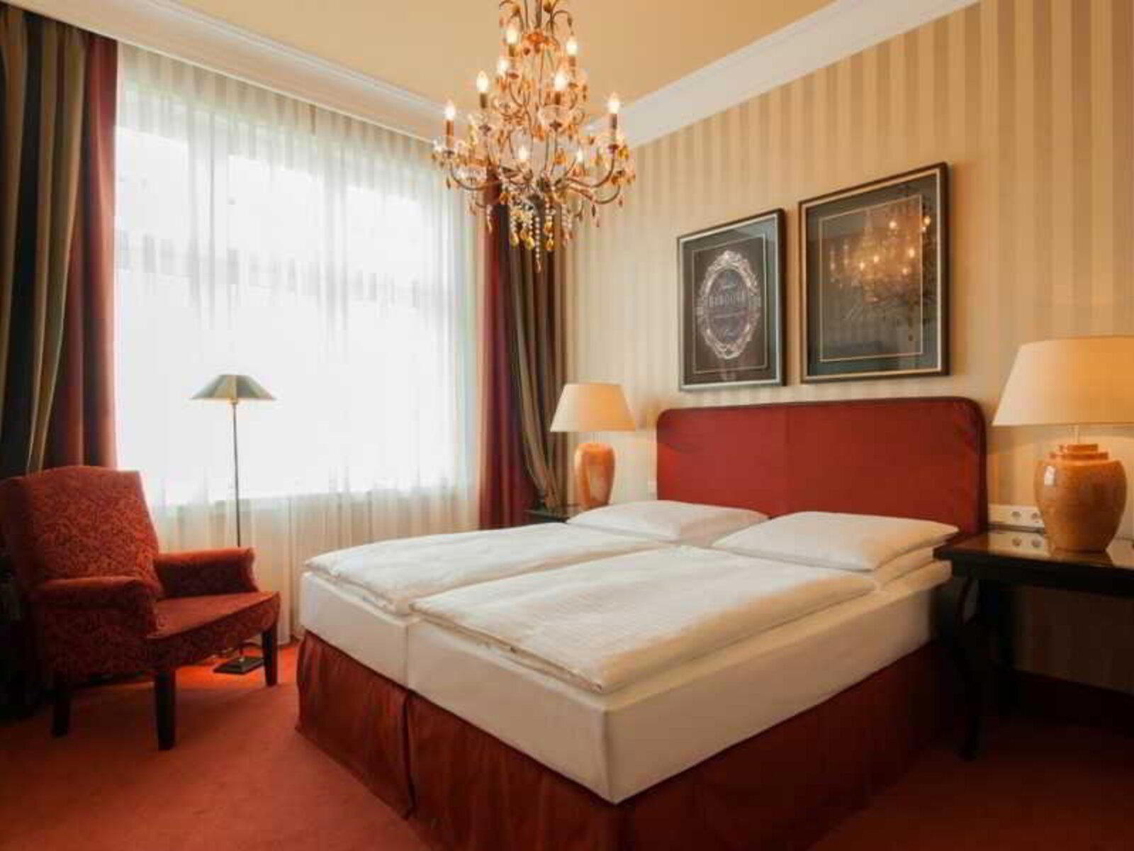 Romantik Hotel das Smolka bar in Hamburg