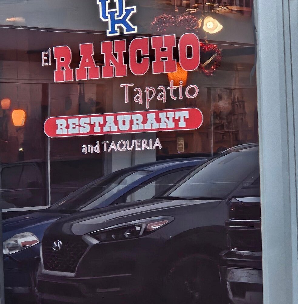 El Rancho Tapatio bar in Lexington, United States