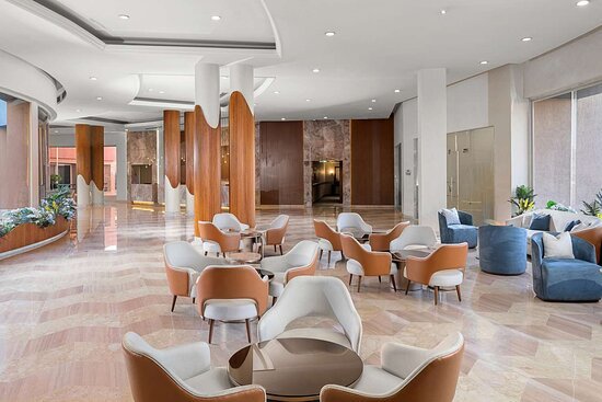 Arabesque Lounge