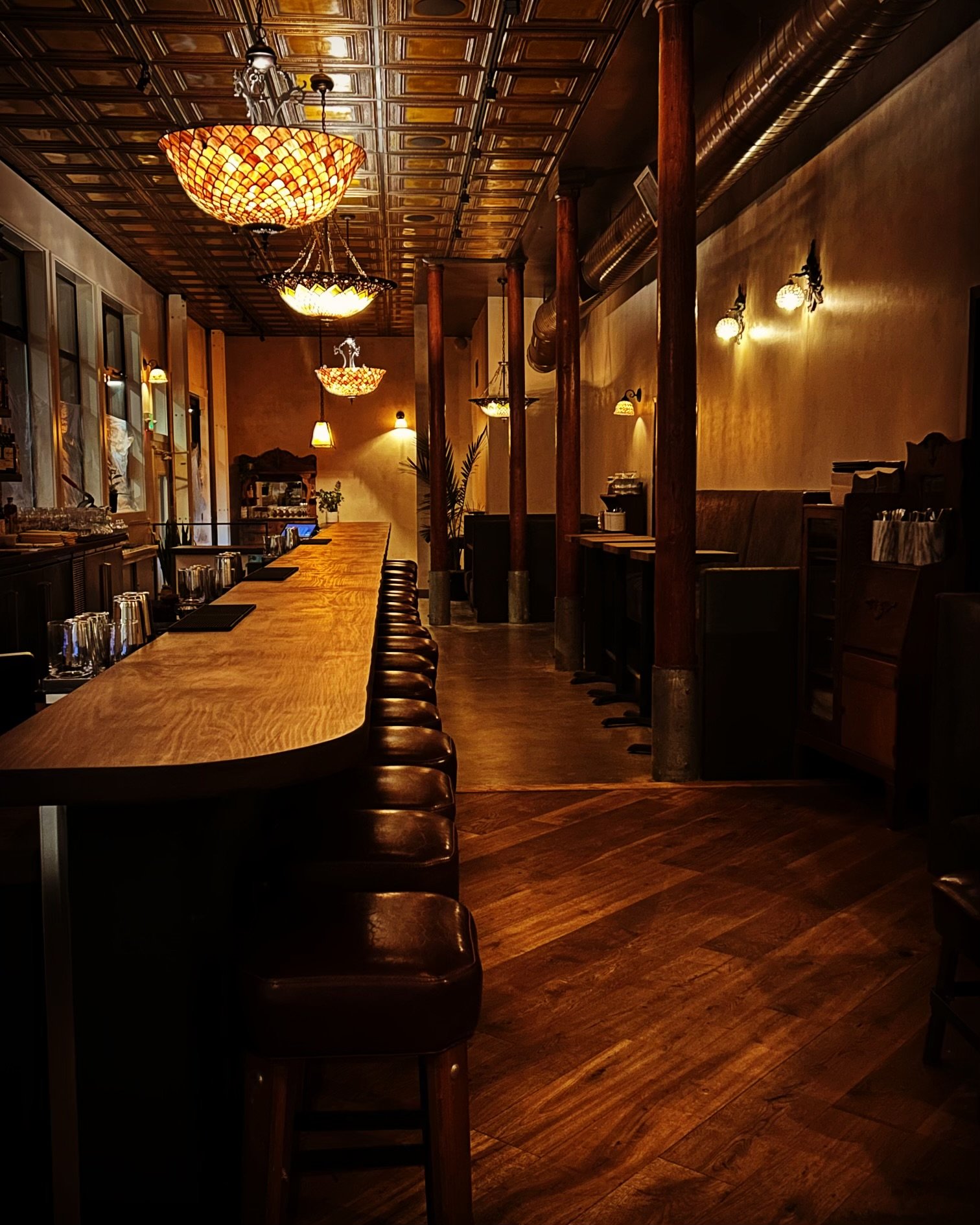 STOA Restaurant & Copper Bar