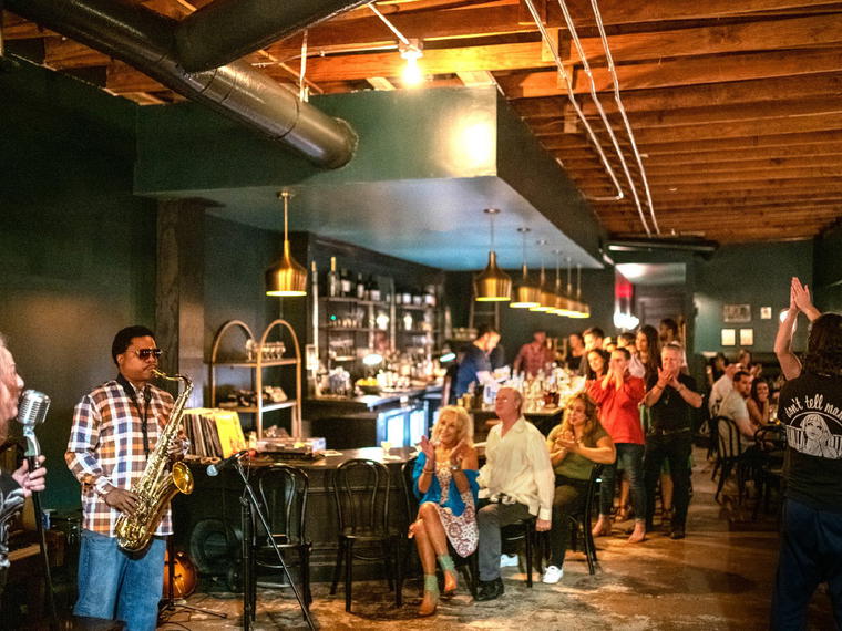 Revelers Hall, Dallas, United States