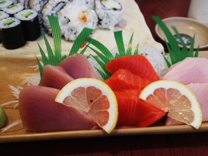 Takeya Sushi, Richmond, Canada