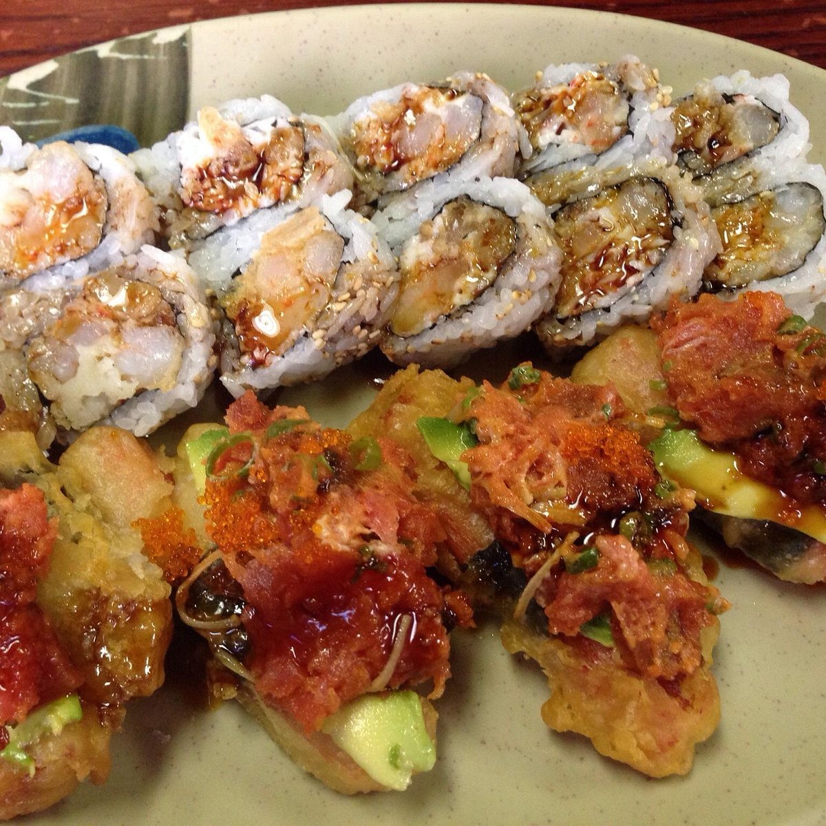 Sushi Pier (Reno), Reno, United States
