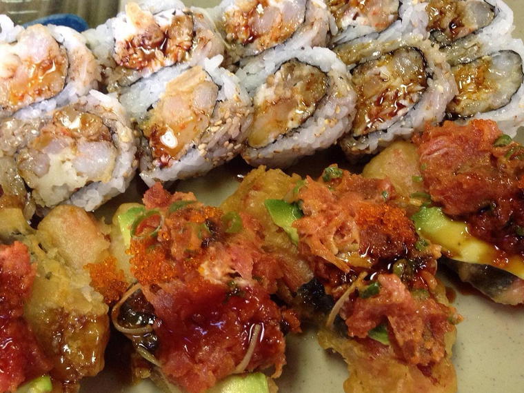 Sushi Pier (Reno), Reno, United States