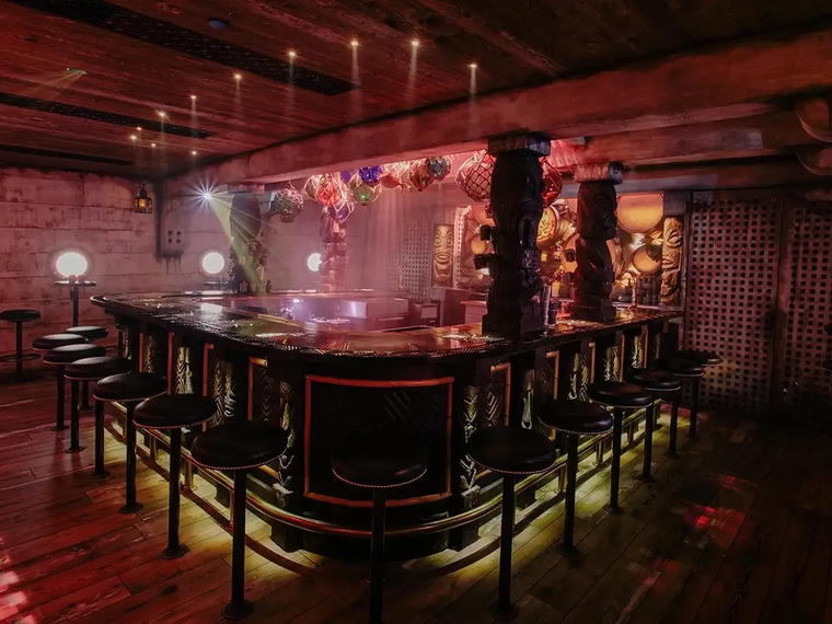 UnderTow Arcadia at Century Grand, Phoenix, United States