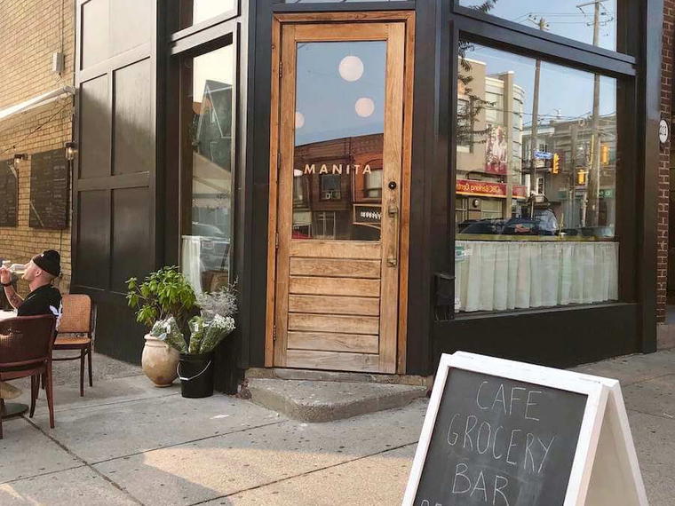 Manita Ossington, Toronto, Canada