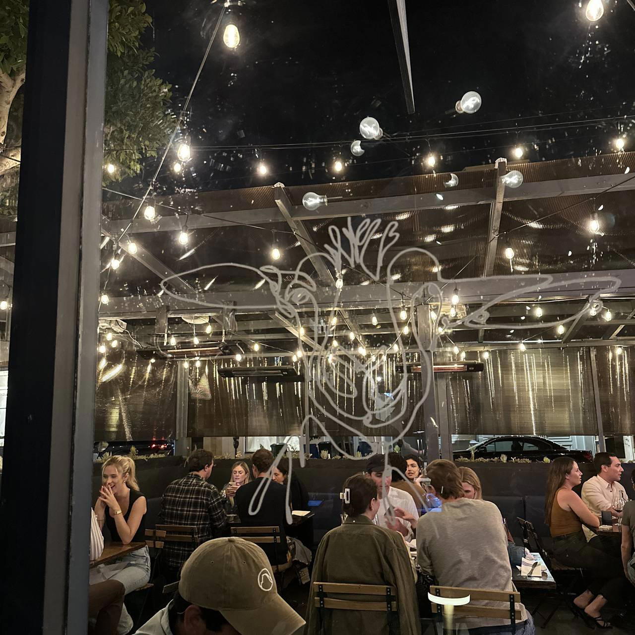 Roaming Goat bar in San Francisco, United States