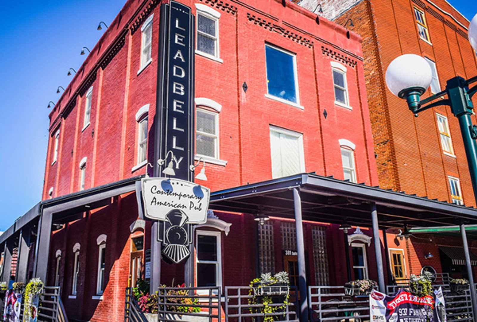 LeadBelly, Lincoln, United States