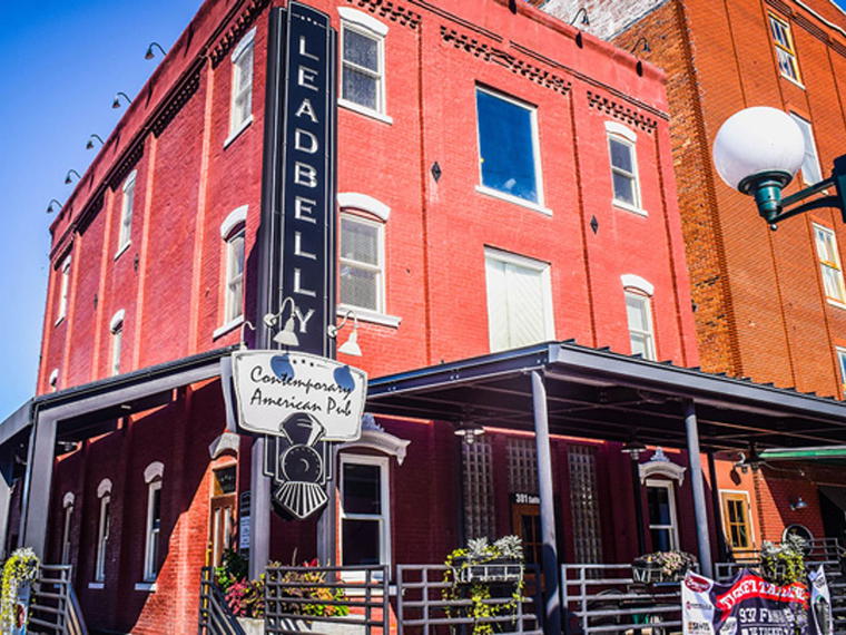 LeadBelly, Lincoln, United States