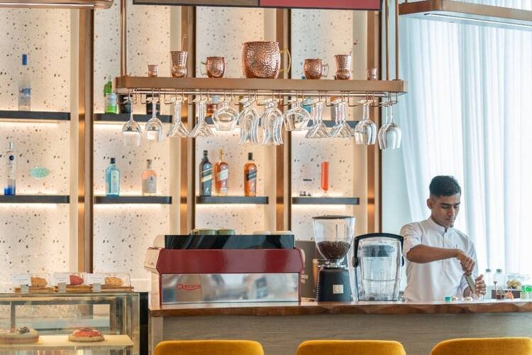 Gourmet Bar