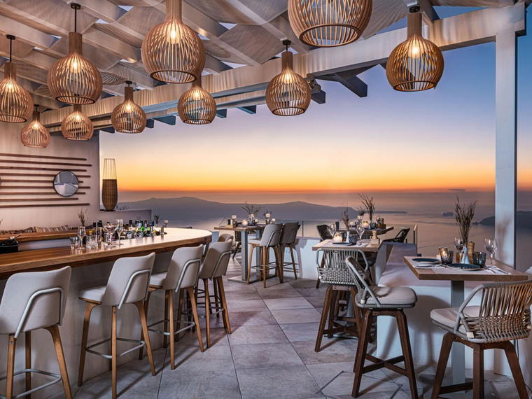 Aperitivo Bar, Imerovigli, Greece