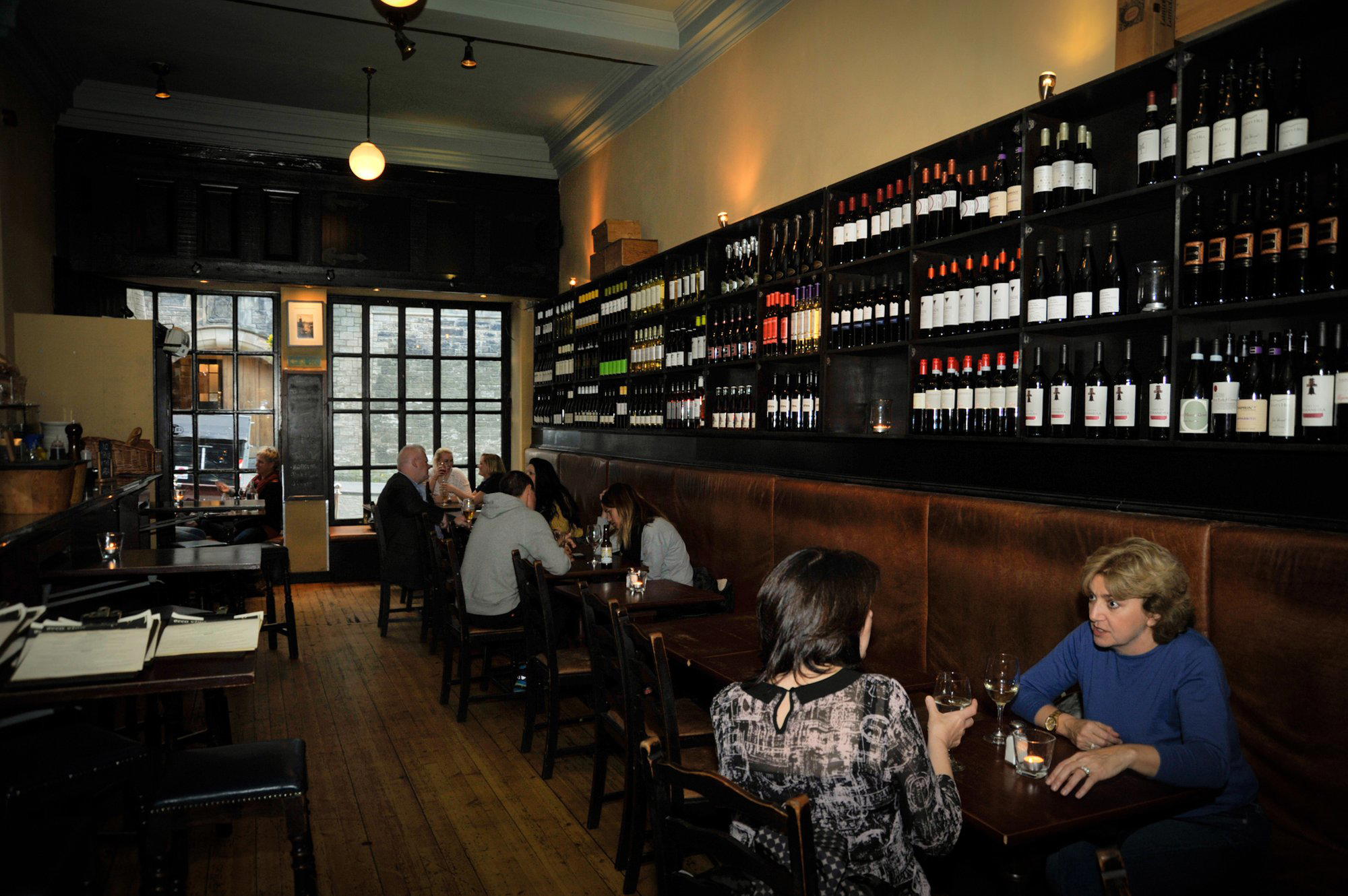 Ecco Vino, Edinburgh, United Kingdom