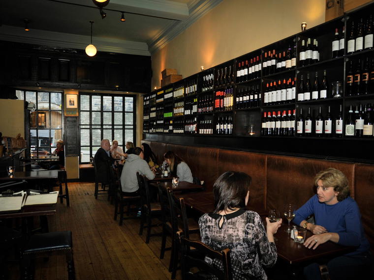 Ecco Vino, Edinburgh, United Kingdom