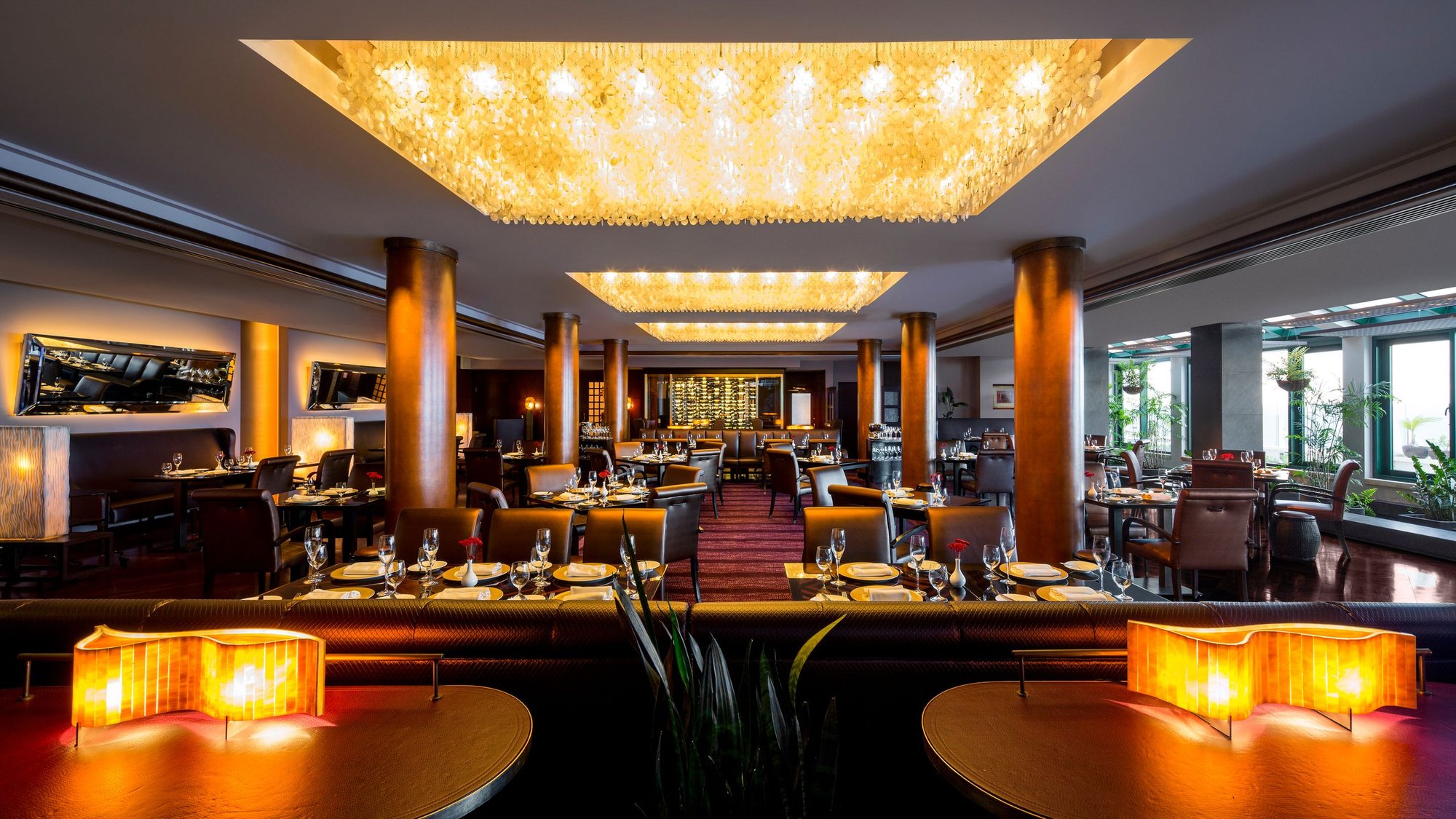 1919 Restaurant bar in San Juan, Puerto Rico