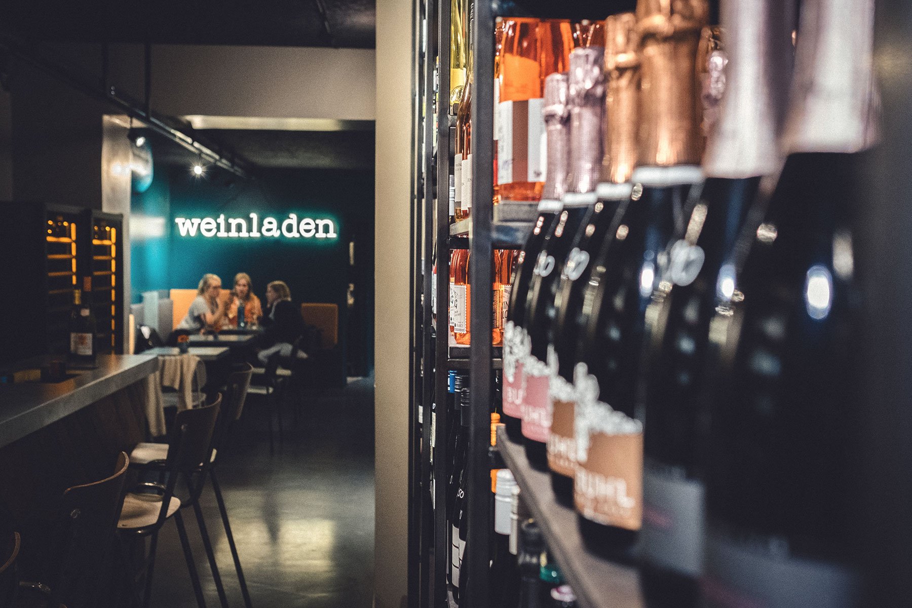 MAULVOLL, Bar in Cologne