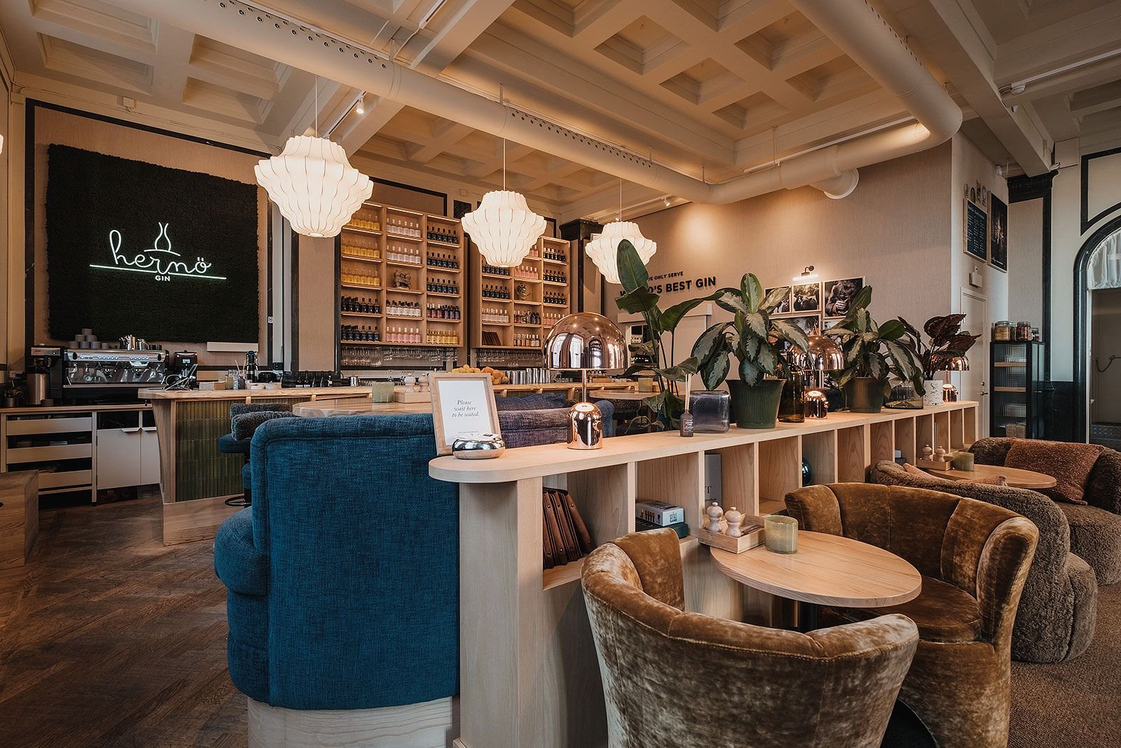 Hernö Gin Bar
