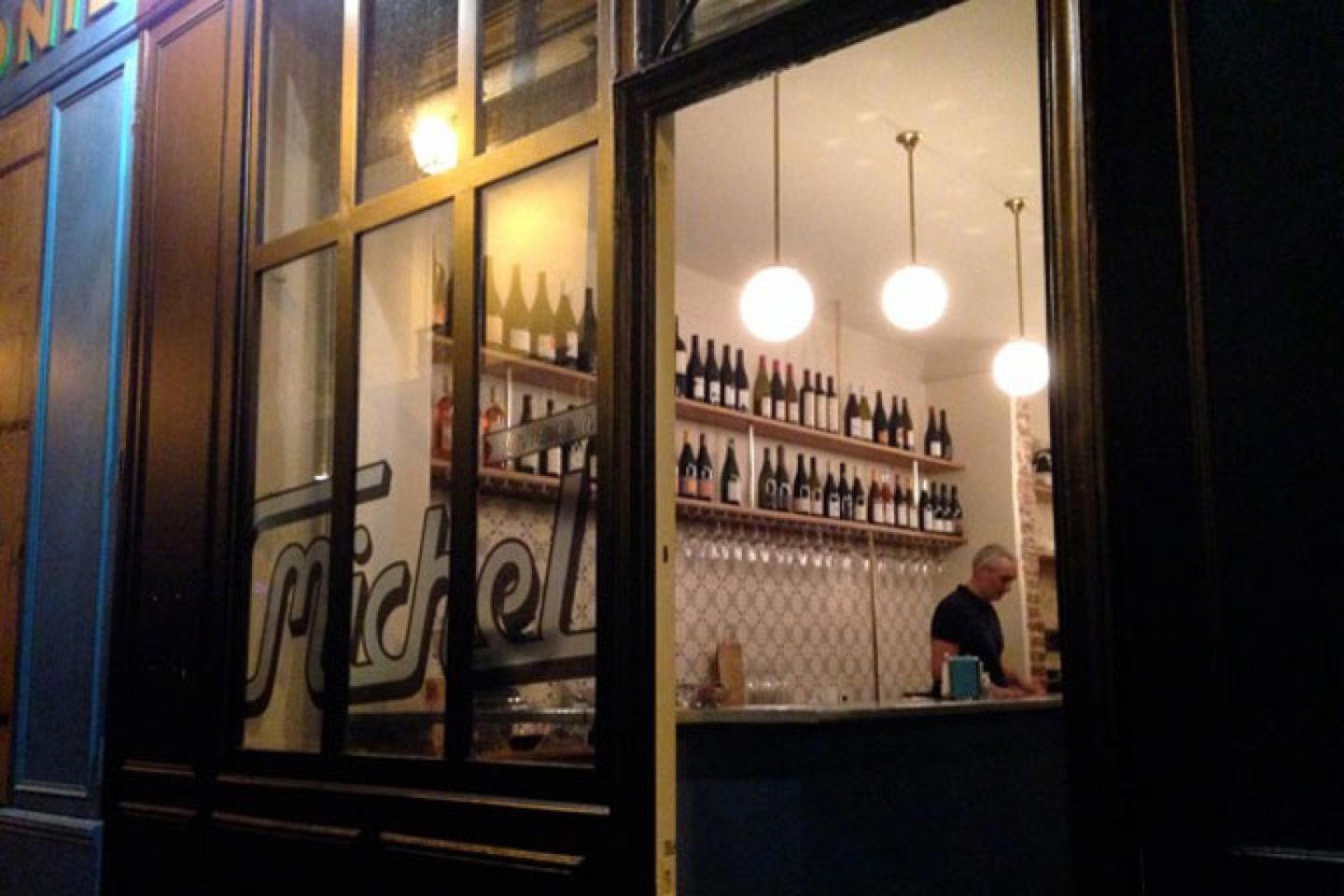La Cave à Michel, Paris, France