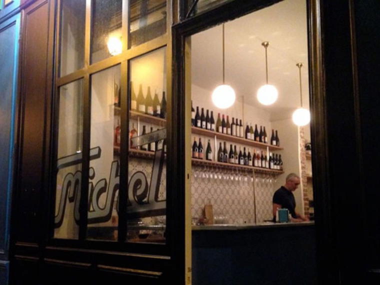 La Cave à Michel, Paris, France