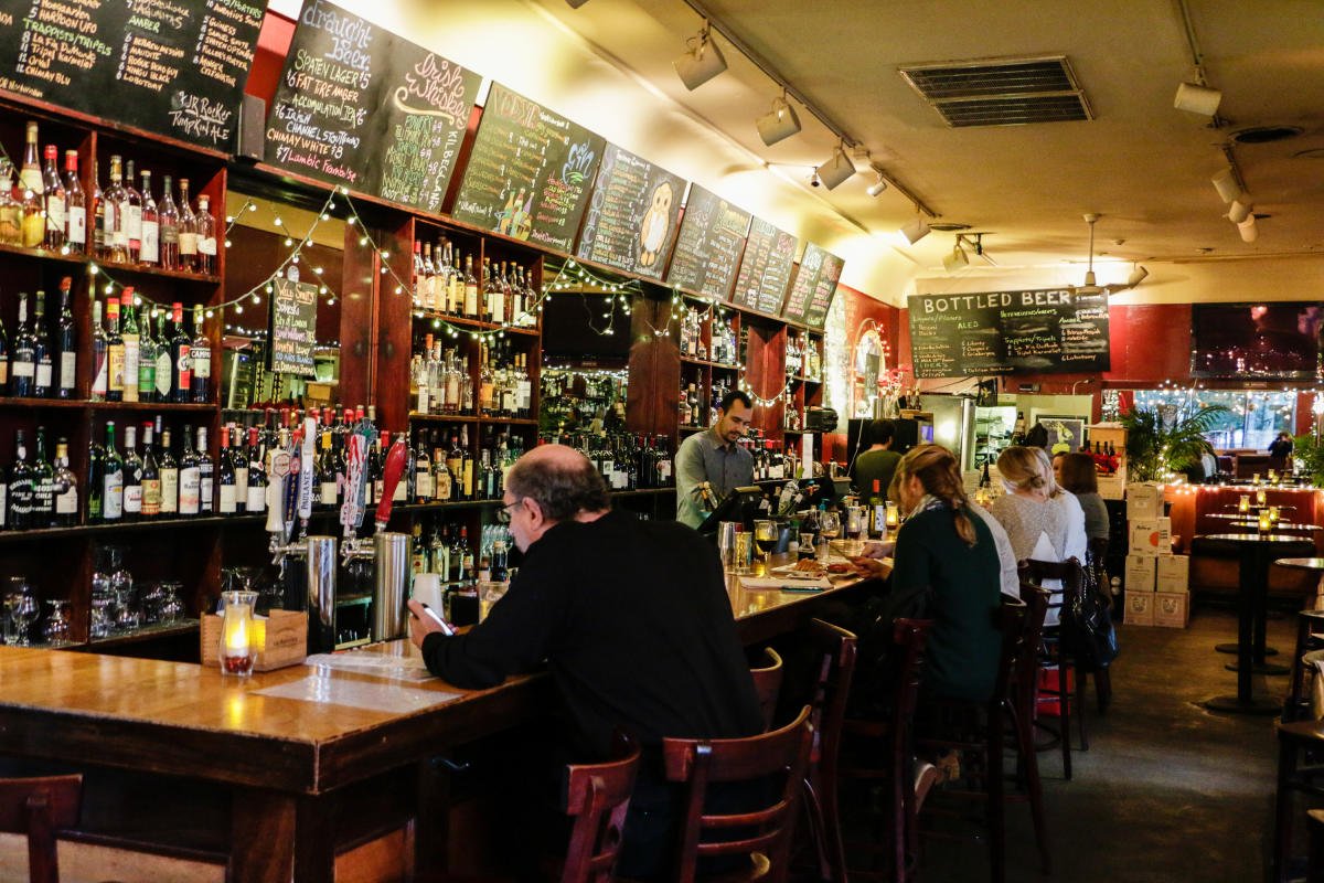 The Delachaise Wine Bar, New Orleans, United States