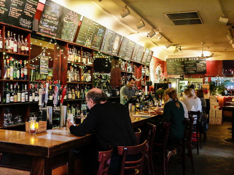 The Delachaise Wine Bar, New Orleans, United States